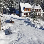 Naturhaus Am Wald Im Erzgebirge Holiday home *