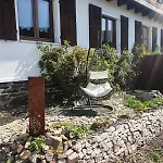 Naturhaus Am Wald Im Erzgebirge