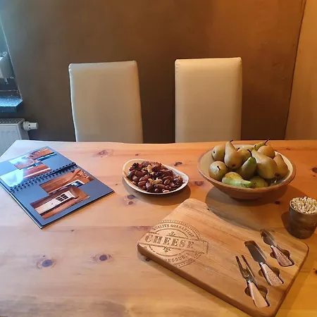 Naturhaus Am Wald Im Erzgebirge