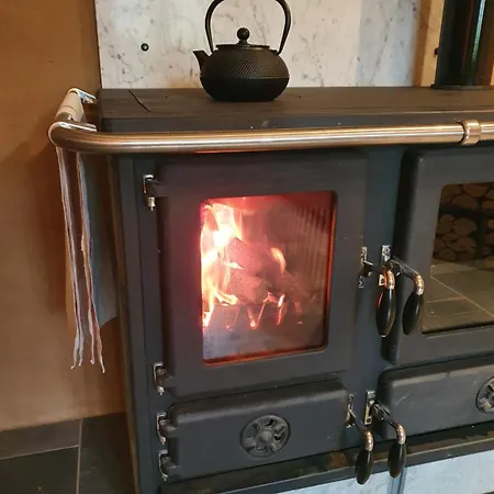 펜션 Naturhaus Am Wald Im Erzgebirge *