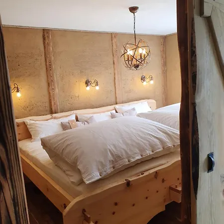 Holiday home Naturhaus Am Wald Im Erzgebirge