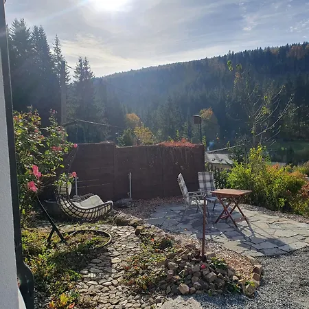 Holiday home Naturhaus Am Wald Im Erzgebirge Ehrenzipfel
