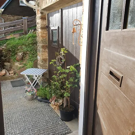 Dom wakacyjny Naturhaus Am Wald Im Erzgebirge