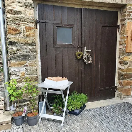 펜션 Naturhaus Am Wald Im Erzgebirge Ehrenzipfel