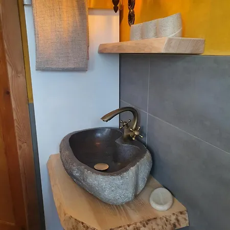 Naturhaus Am Wald Im Erzgebirge 펜션 Ehrenzipfel