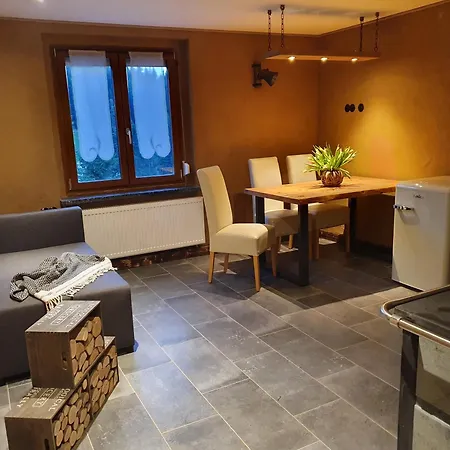 펜션 Naturhaus Am Wald Im Erzgebirge *