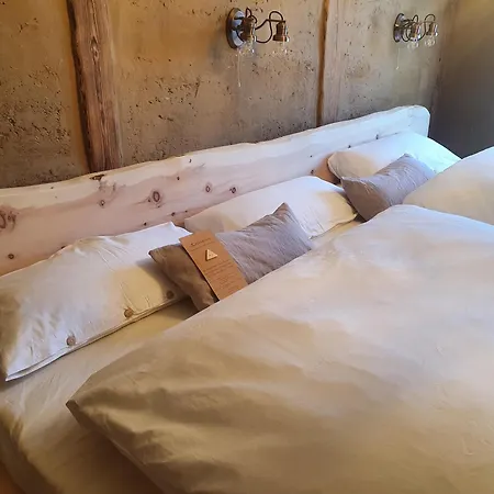 펜션 Naturhaus Am Wald Im Erzgebirge *