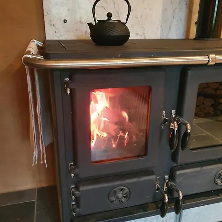 Naturhaus Am Wald Im Erzgebirge * Ehrenzipfel