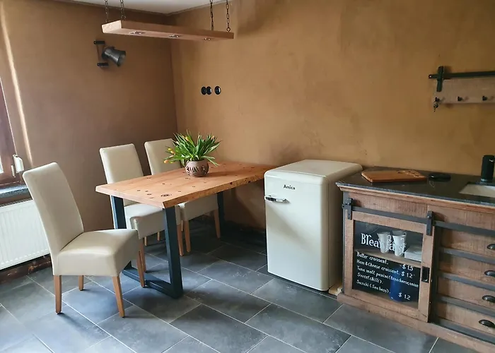 Naturhaus Am Wald Im Erzgebirge Dom wakacyjny Ehrenzipfel