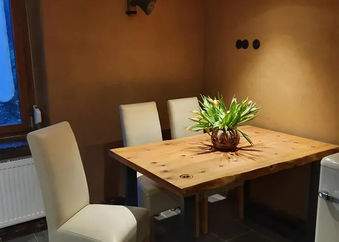 Dom wakacyjny Naturhaus Am Wald Im Erzgebirge *