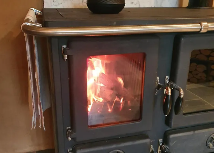 Dom wakacyjny Naturhaus Am Wald Im Erzgebirge *