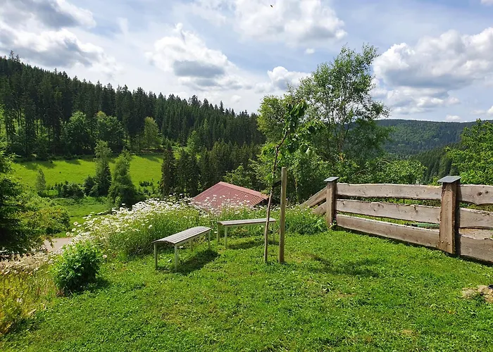 Naturhaus Am Wald Im Erzgebirge *