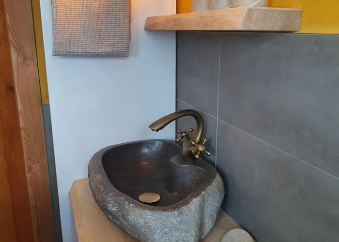 Naturhaus Am Wald Im Erzgebirge Dom wakacyjny Ehrenzipfel