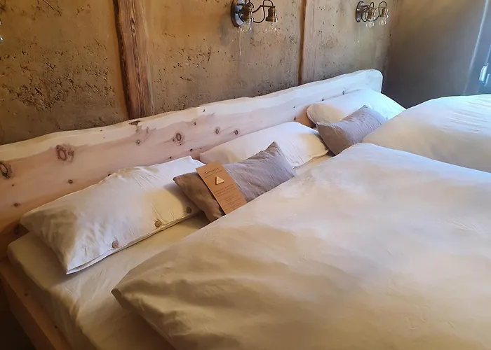 Dom wakacyjny Naturhaus Am Wald Im Erzgebirge *