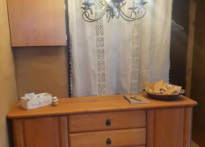 Dom wakacyjny Naturhaus Am Wald Im Erzgebirge Ehrenzipfel