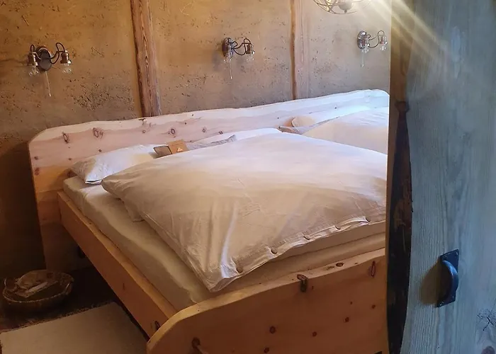 Naturhaus Am Wald Im Erzgebirge * Ehrenzipfel