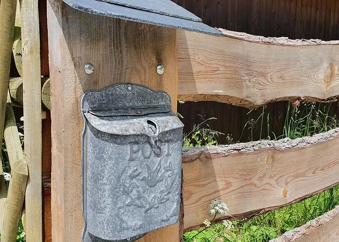 Naturhaus Am Wald Im Erzgebirge * Ehrenzipfel