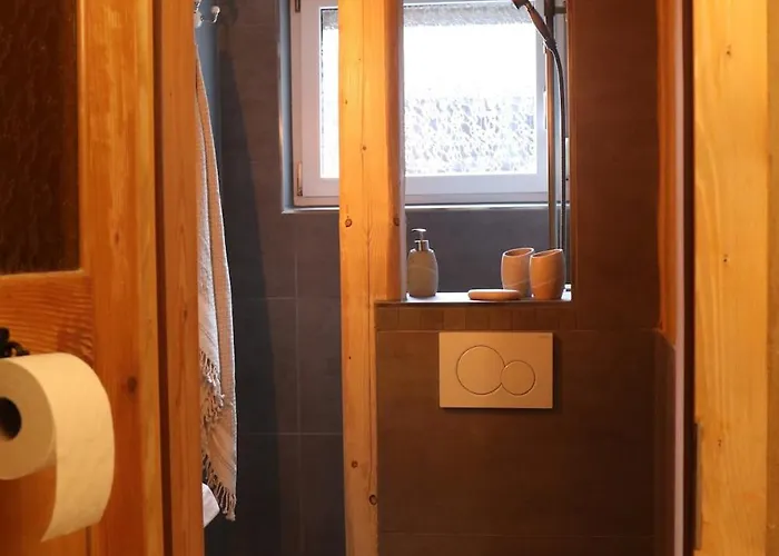 Dom wakacyjny Naturhaus Am Wald Im Erzgebirge Ehrenzipfel